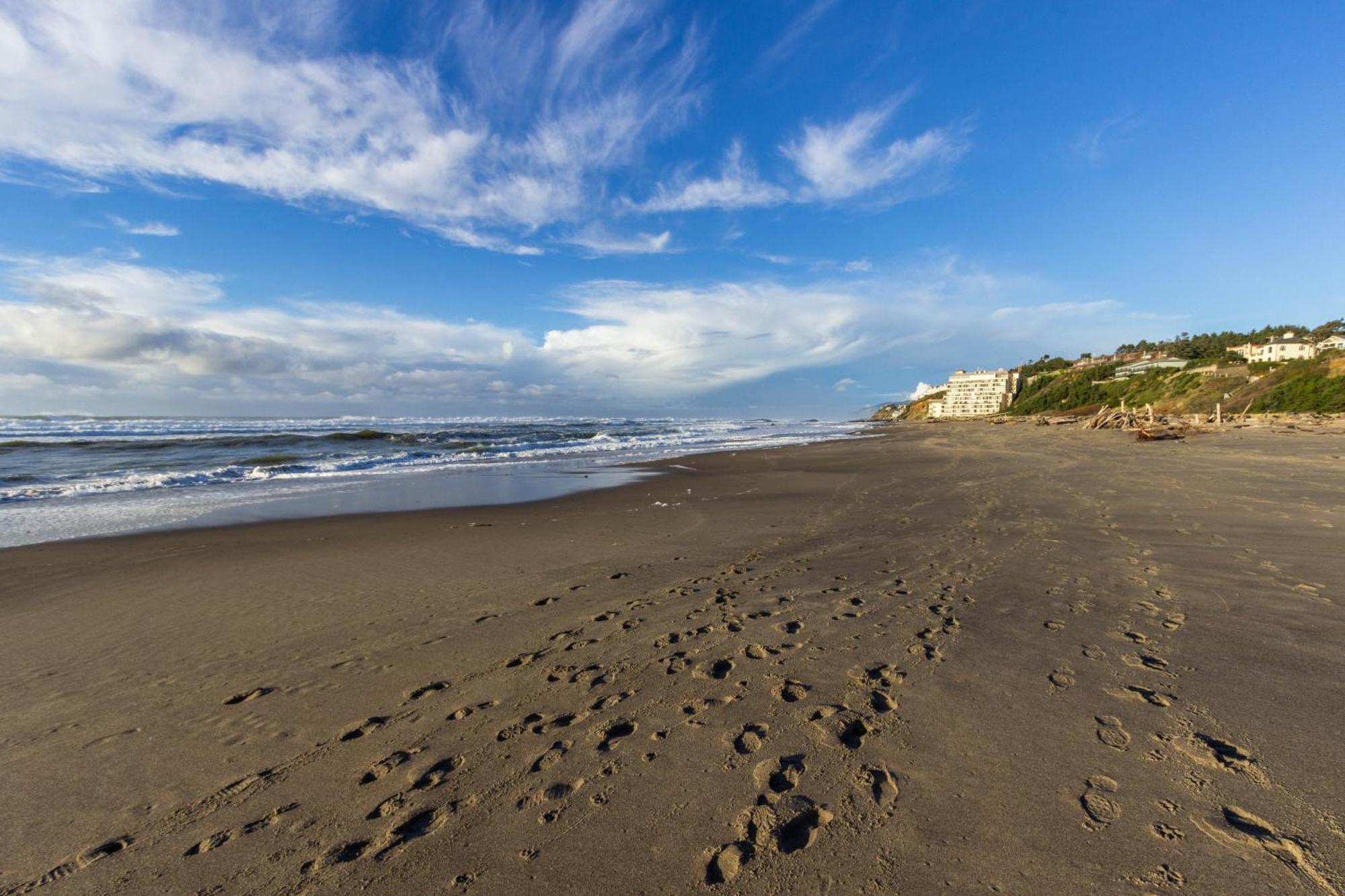 Apartament Waters Edge Salishan Beach Pokój zdjęcie