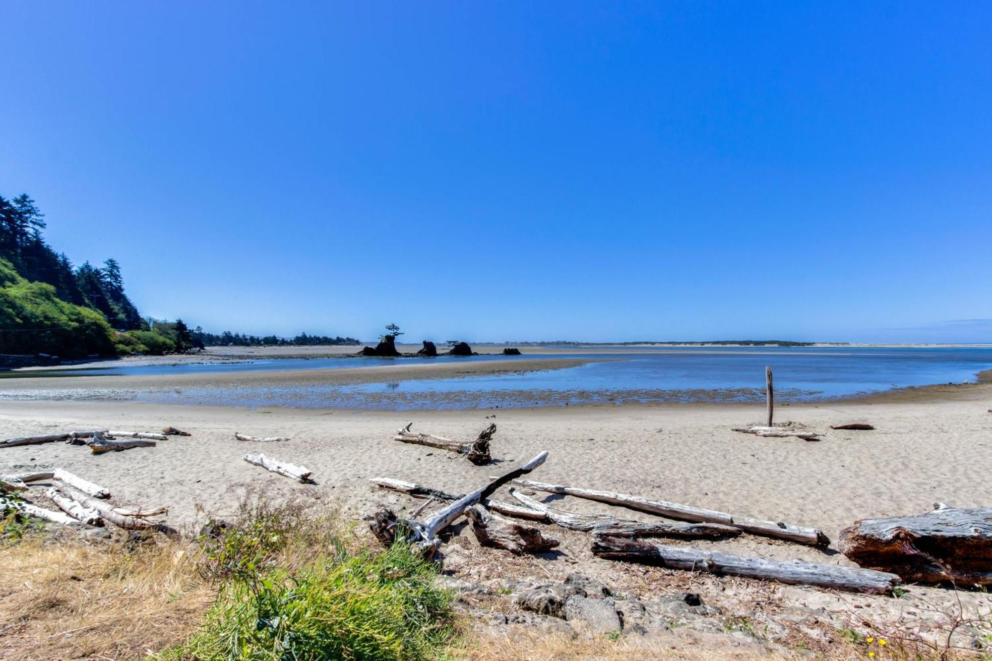 Apartament Waters Edge Salishan Beach Pokój zdjęcie