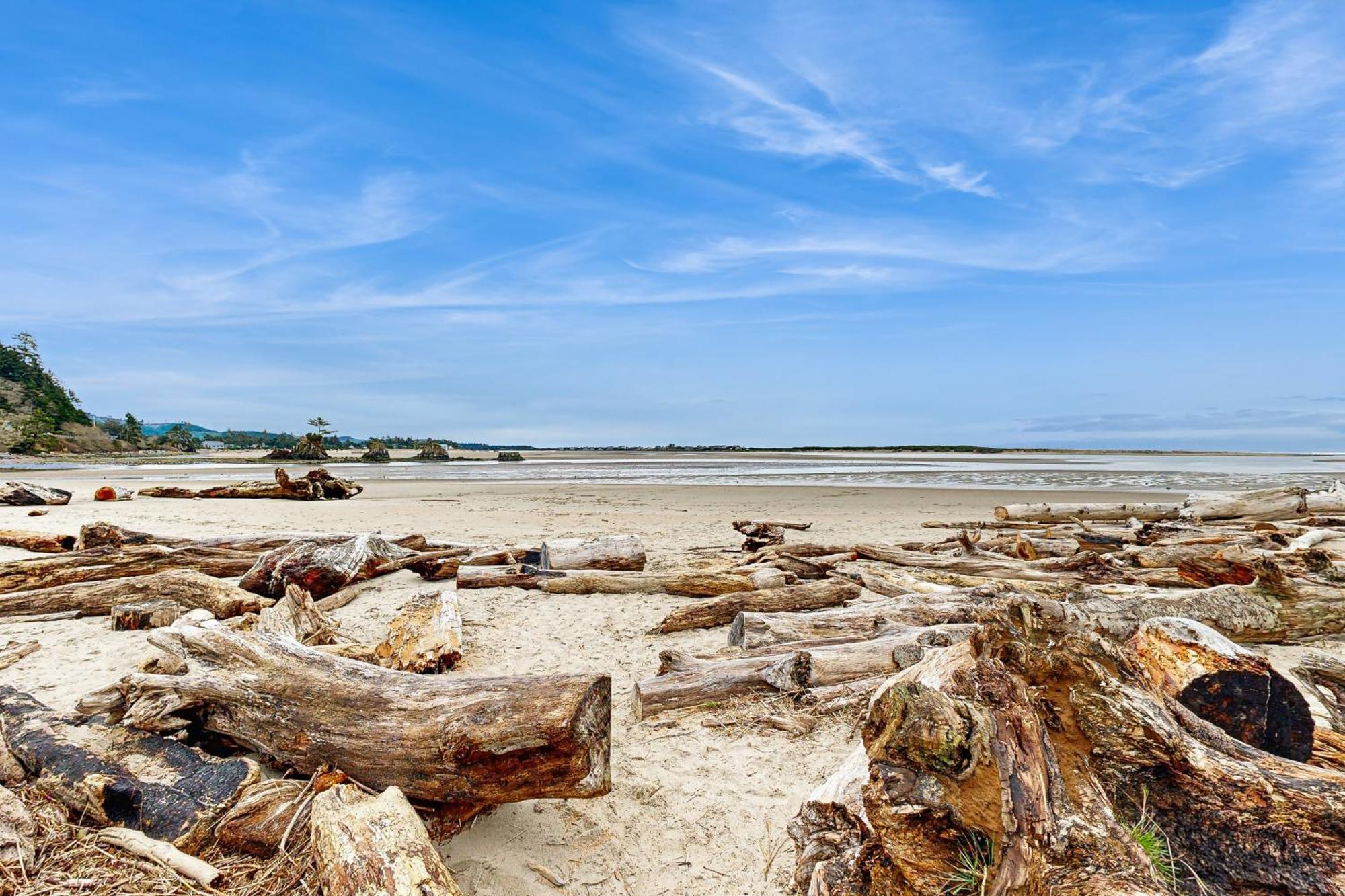 Apartament Waters Edge Salishan Beach Pokój zdjęcie