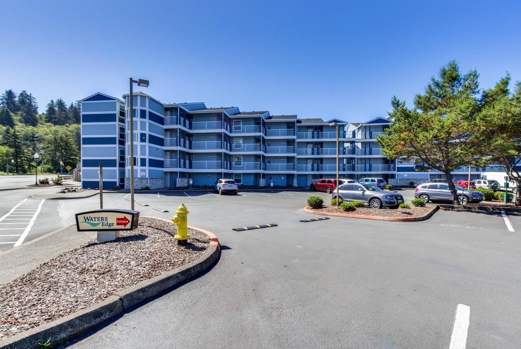 Apartament Waters Edge Salishan Beach Zewnętrze zdjęcie